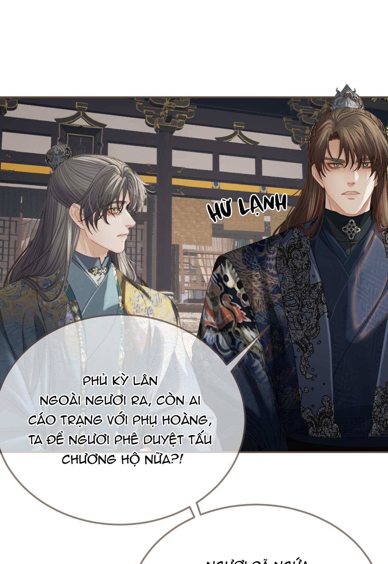 Đọc truyện Á NÔ 2 - THÁM HOA - Chapter 36