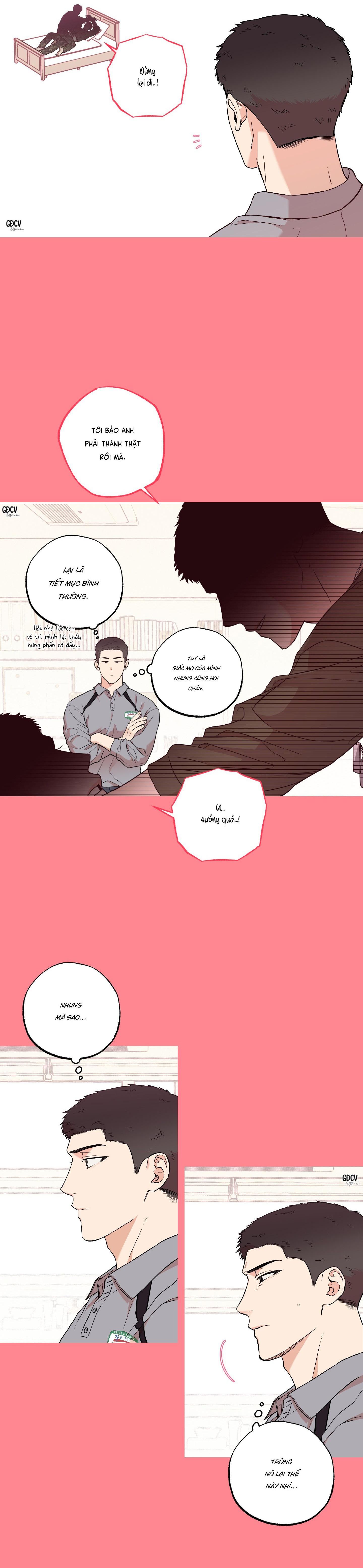 Đọc truyện MẬT NGỌT CHẾT RUỒI - Chapter 2