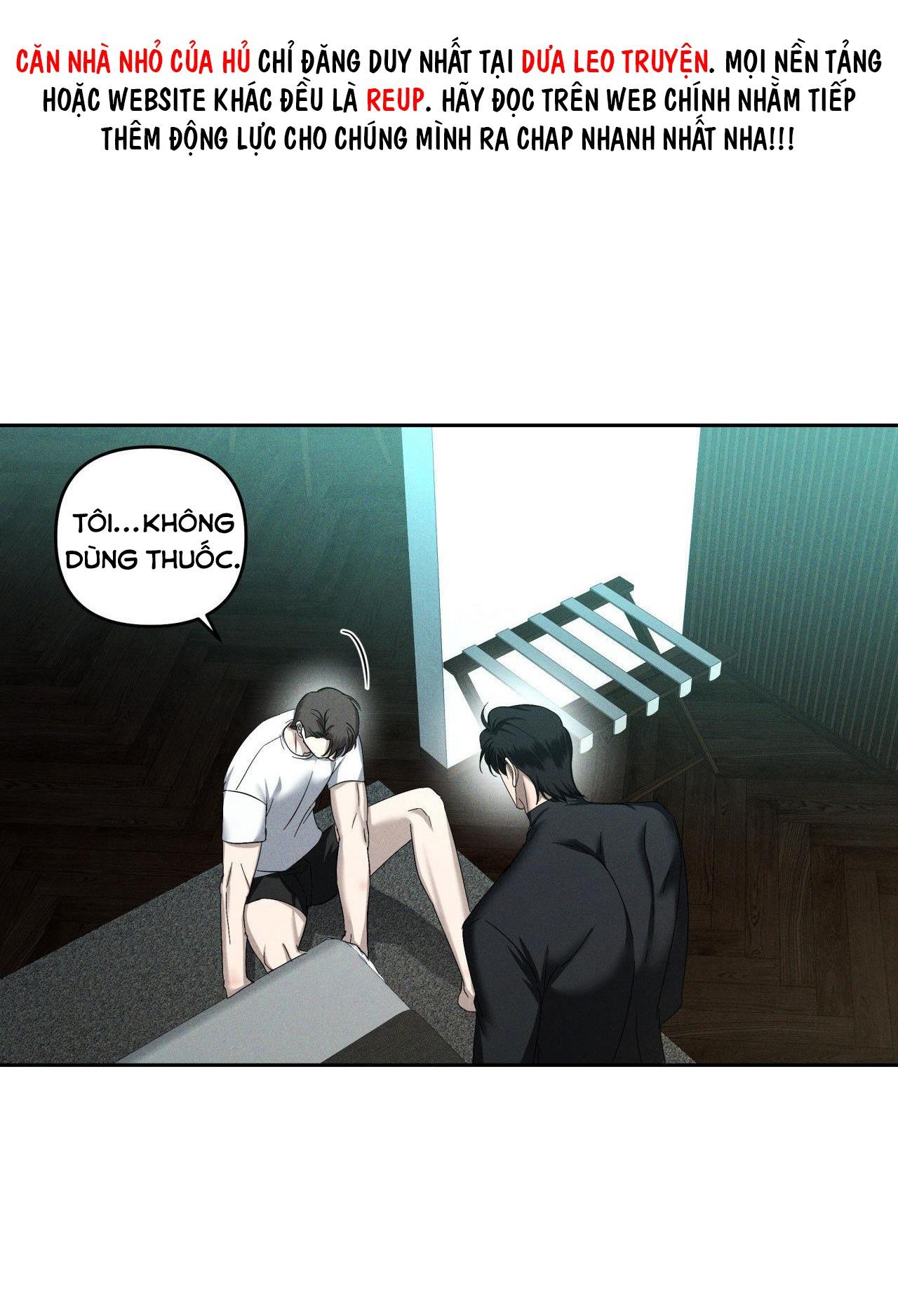 Đọc truyện THE EDEN - Chapter 7