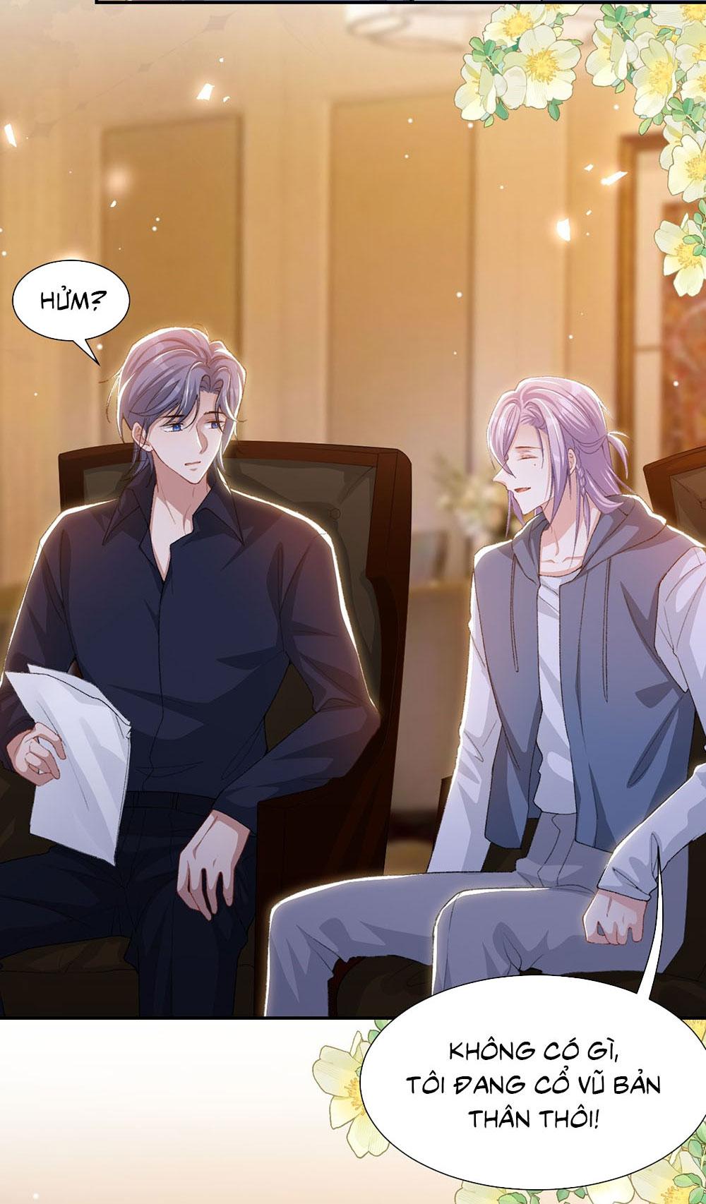 Đọc truyện Quan hệ thế thân - Chapter 159