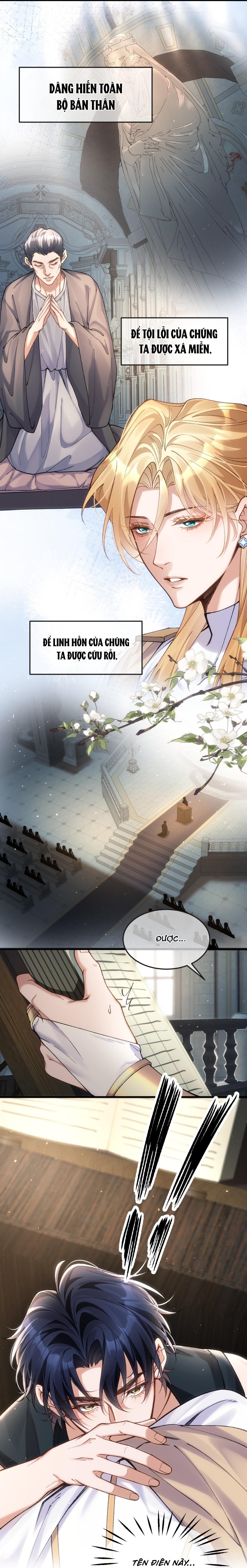 Đọc truyện Thánh Tử Điện Hạ Bị Gán Mác Bừa Bãi - Chapter 7