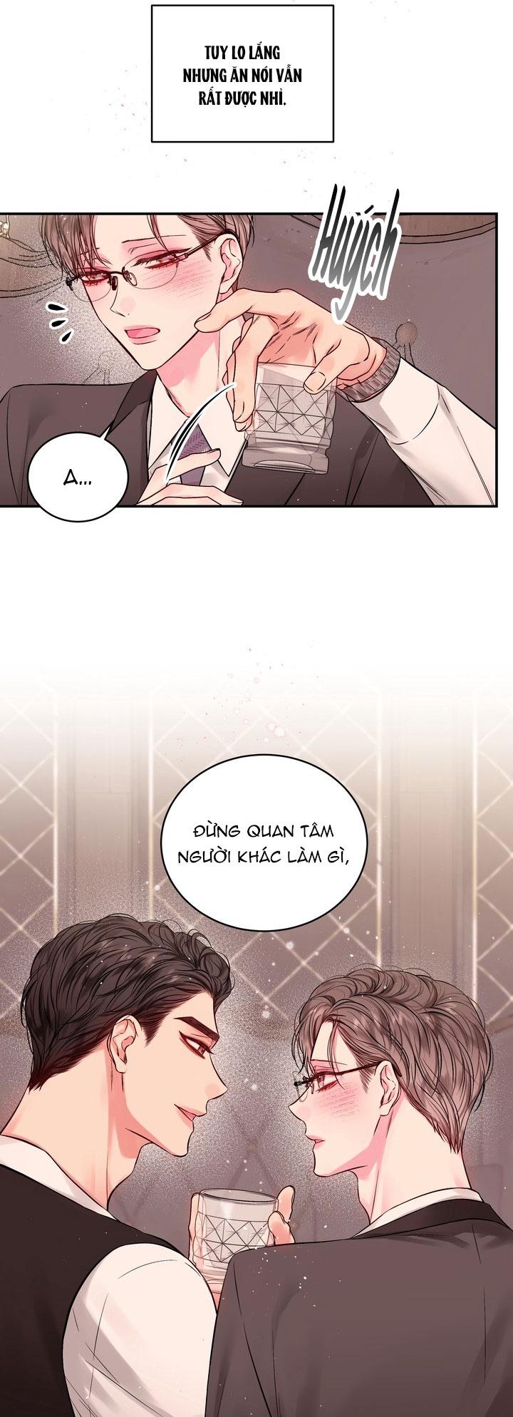 Đọc truyện TUYỂN TẬP CUỒNG CÔNG-CHIẾM HỮU CÔNG CỦA NHÀ KIM - Chapter 42.1