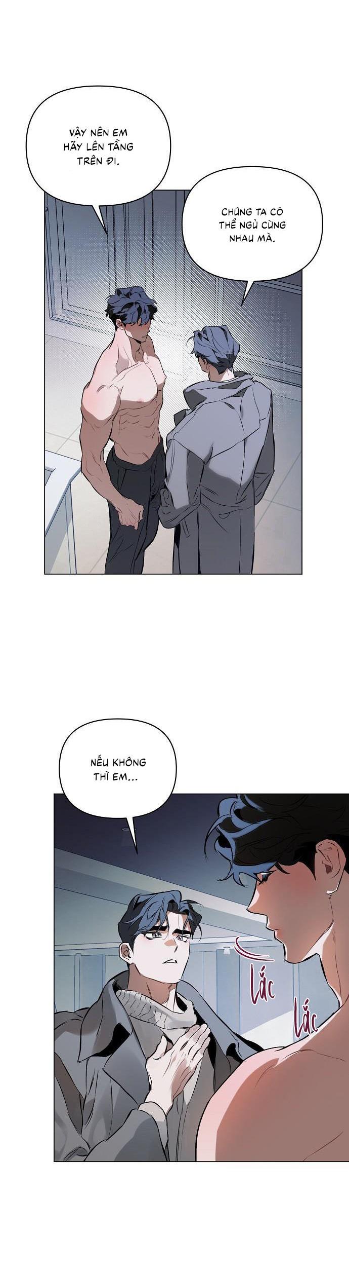 Đọc truyện  Định Tên Mối Quan Hệ - Chapter 92