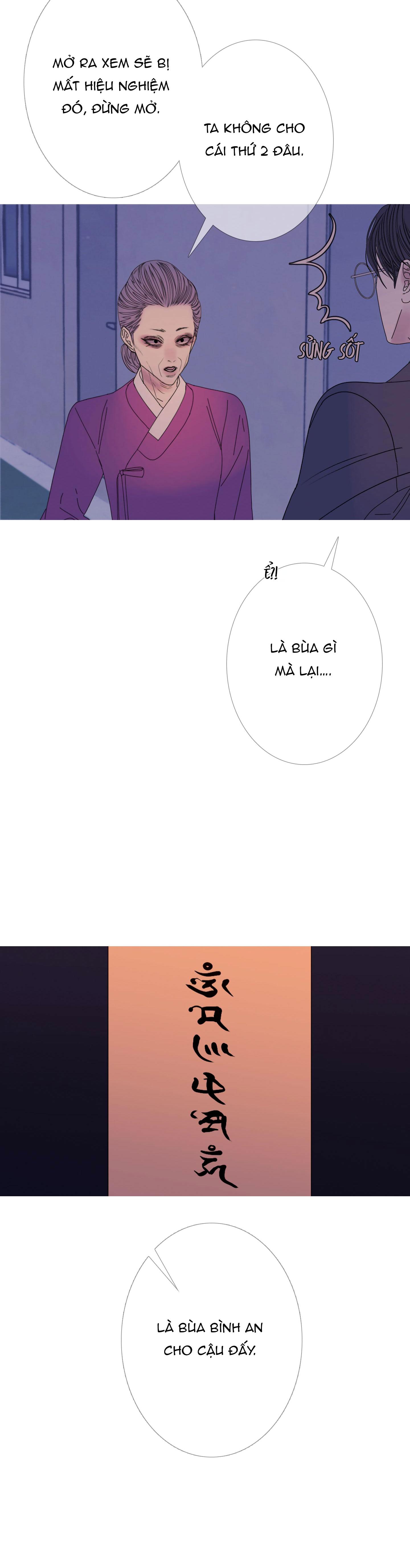 Đọc truyện CHUYỆN QUỶ MÔN QUAN - Chapter 57