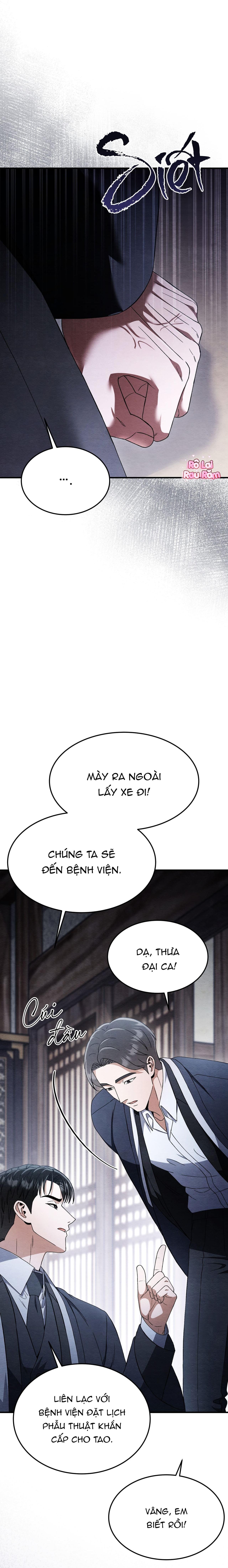Đọc truyện ĂN MỘT LỜI HAI - Chapter 45
