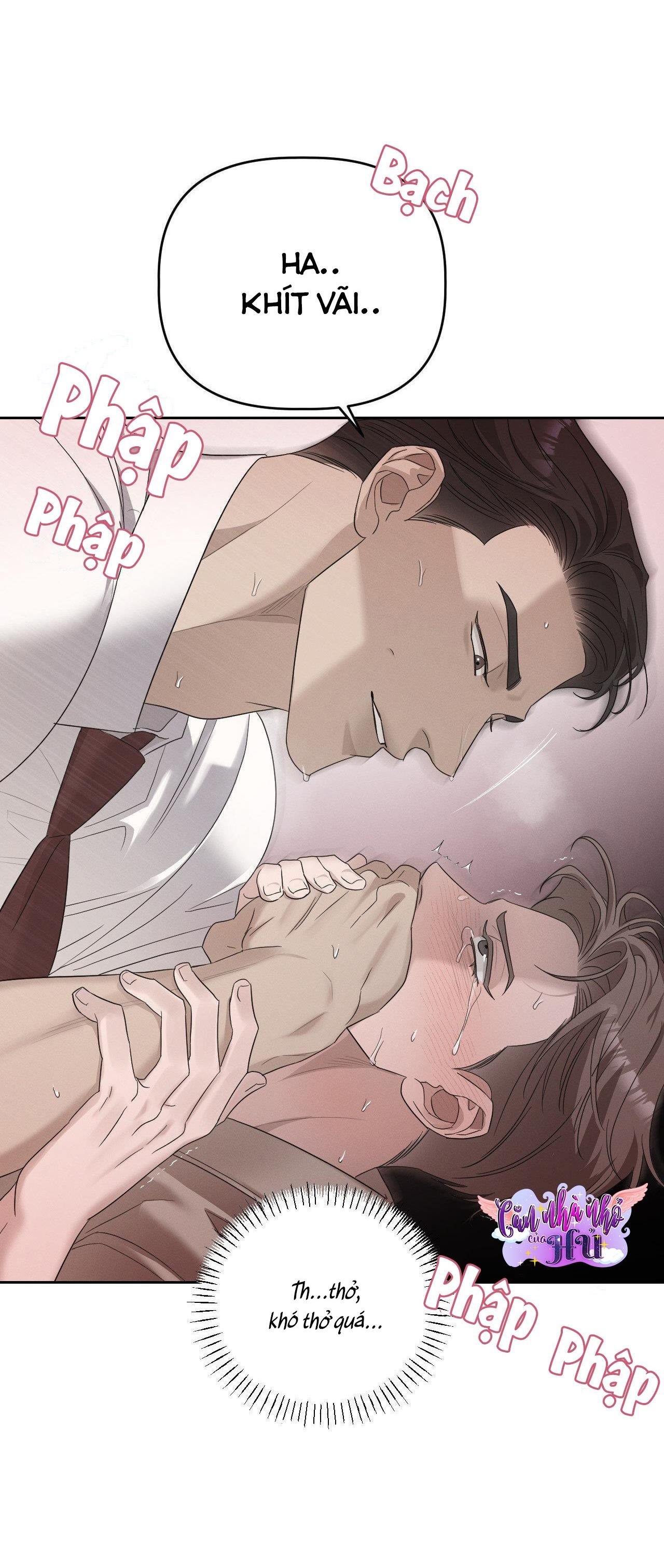 Đọc truyện (END SS1) XÚC CẢM LÀN DA - Chapter 17