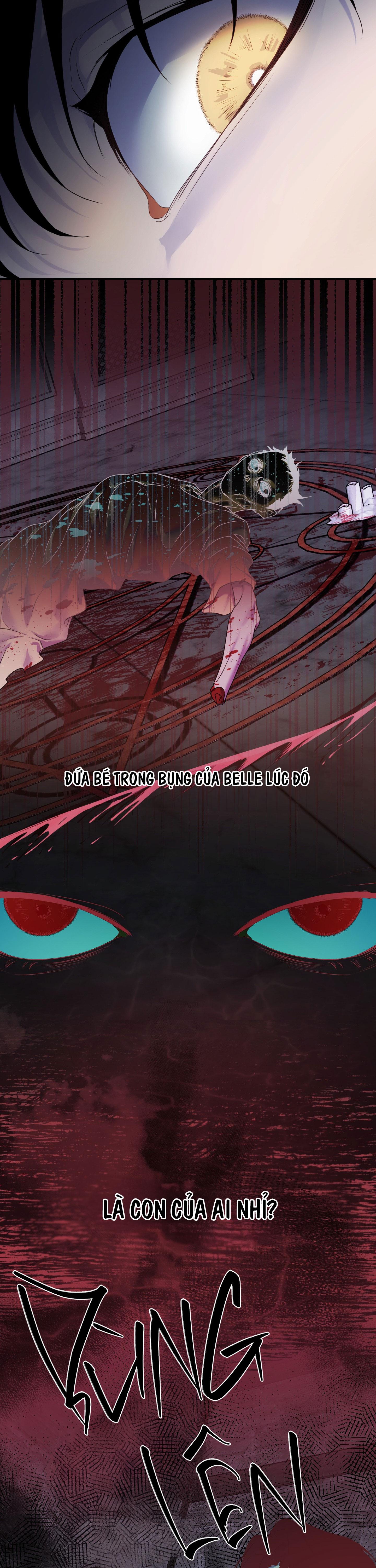 Đọc truyện ĐÓA HOA CỦA ALOSHA - Chapter 24