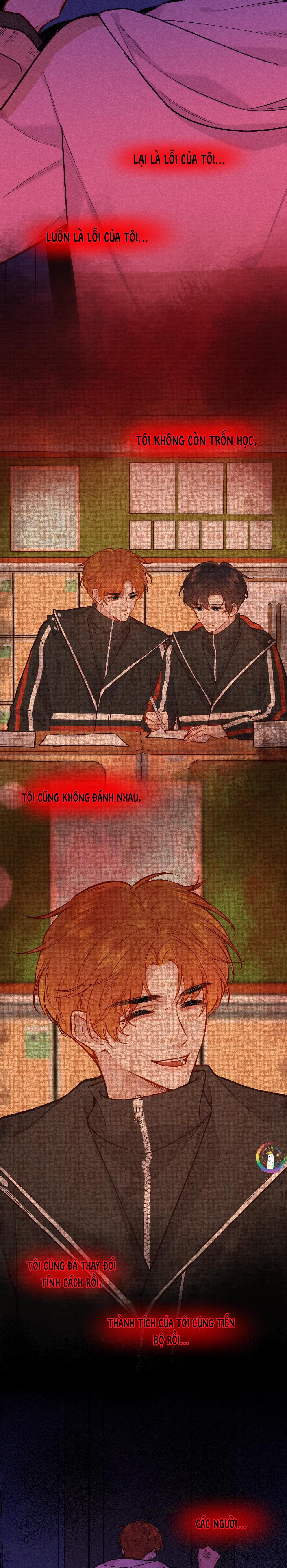 Đọc truyện (END) Em Đến Cùng Cơn Gió - Chapter 25