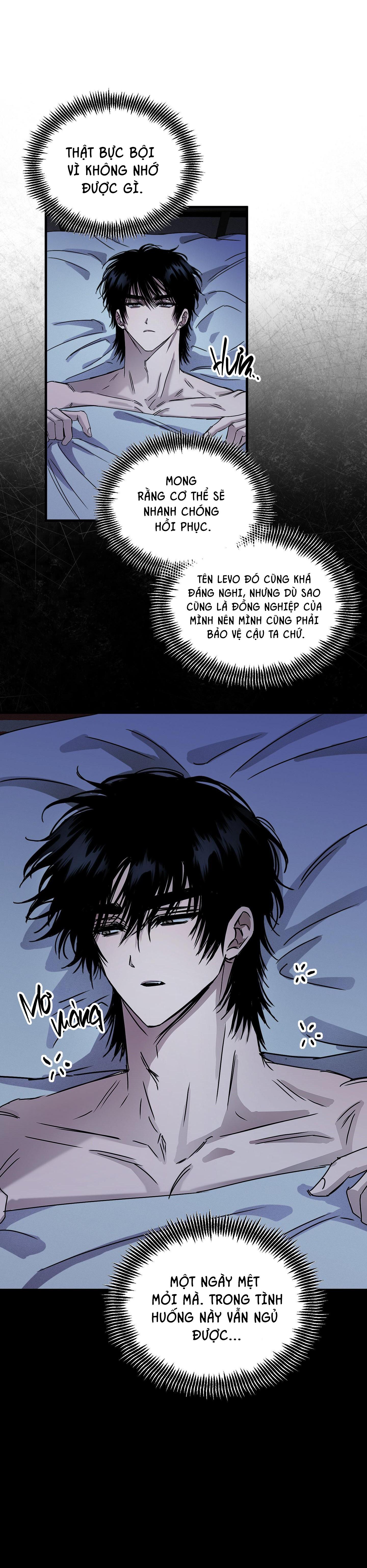 Đọc truyện TUYỂN TẬP CUỒNG CÔNG-CHIẾM HỮU CÔNG CỦA NHÀ KIM - Chapter 36.1