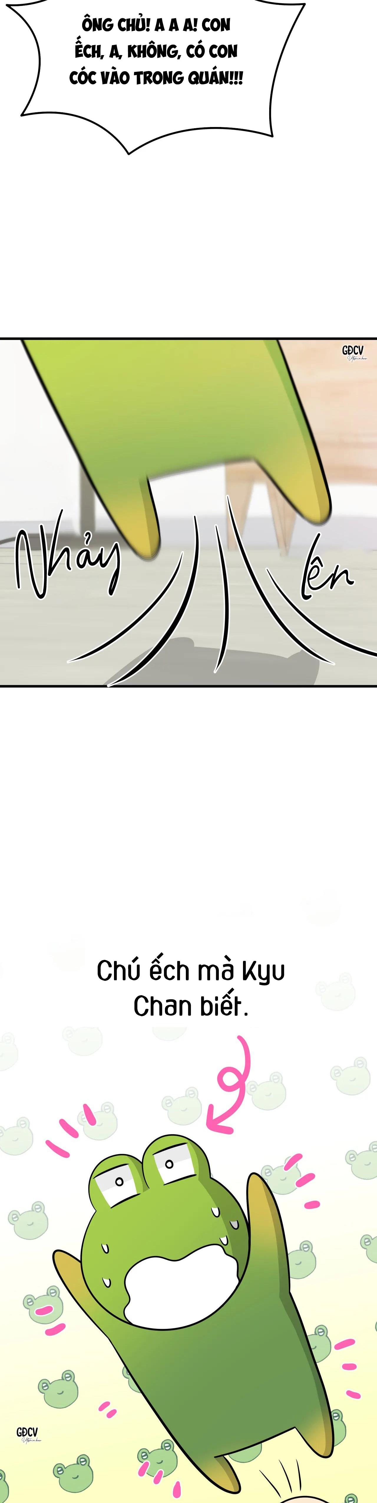 Đọc truyện KẾT ĐÔI VỚI CHÀNG TIÊN - Chapter 13