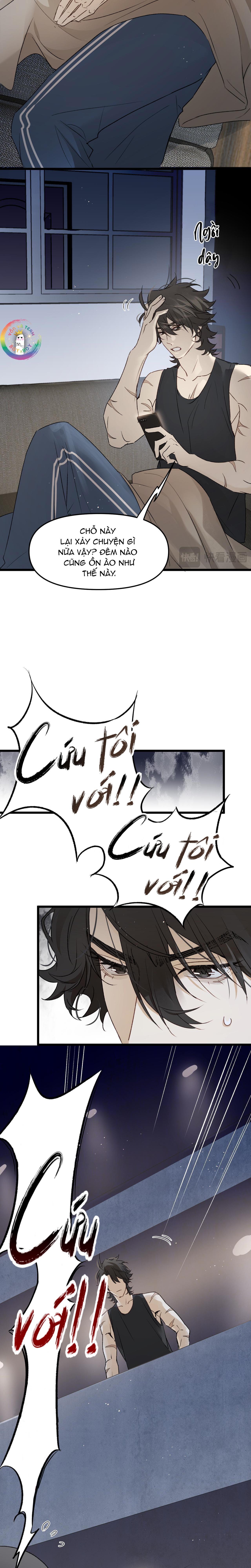 Đọc truyện Bị Thú Dữ Ngang Nhiên Đeo Đuổi - Chapter 17