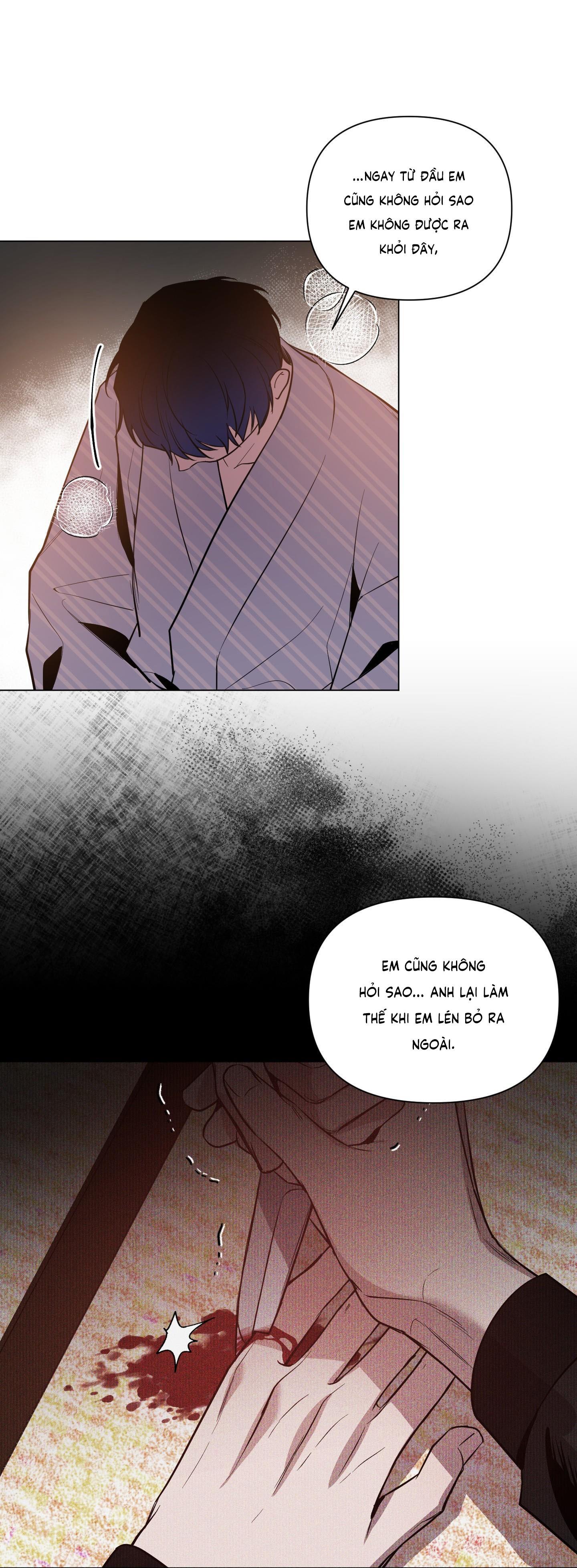 Đọc truyện BÌNH MINH CHIA CẮT BÓNG ĐÊM - Chapter 46