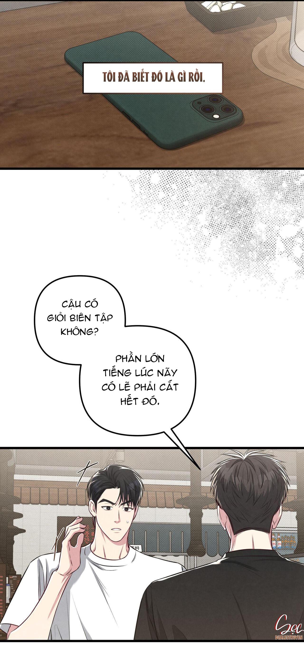 Đọc truyện CÔNG TƯ PHÂN MINH - Chapter 54