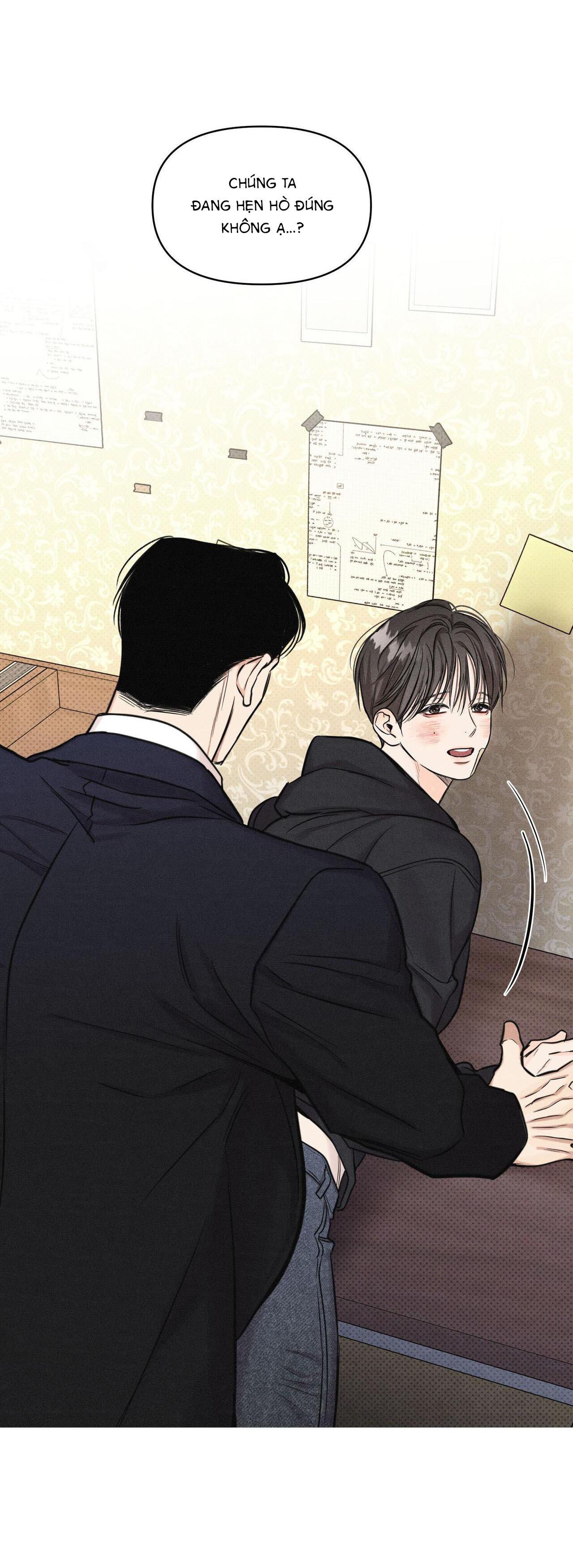 Đọc truyện  Công Việc Làm Thêm Thời Vụ - Chapter 13