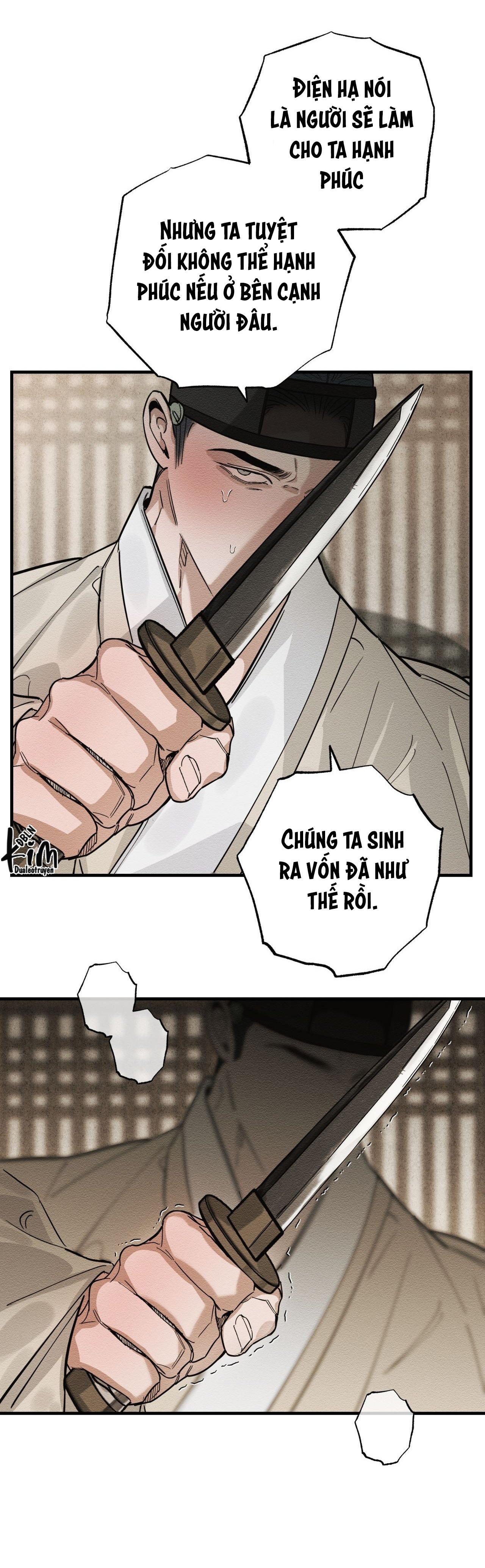 Đọc truyện DUYÊN PHẬN - Chapter 28