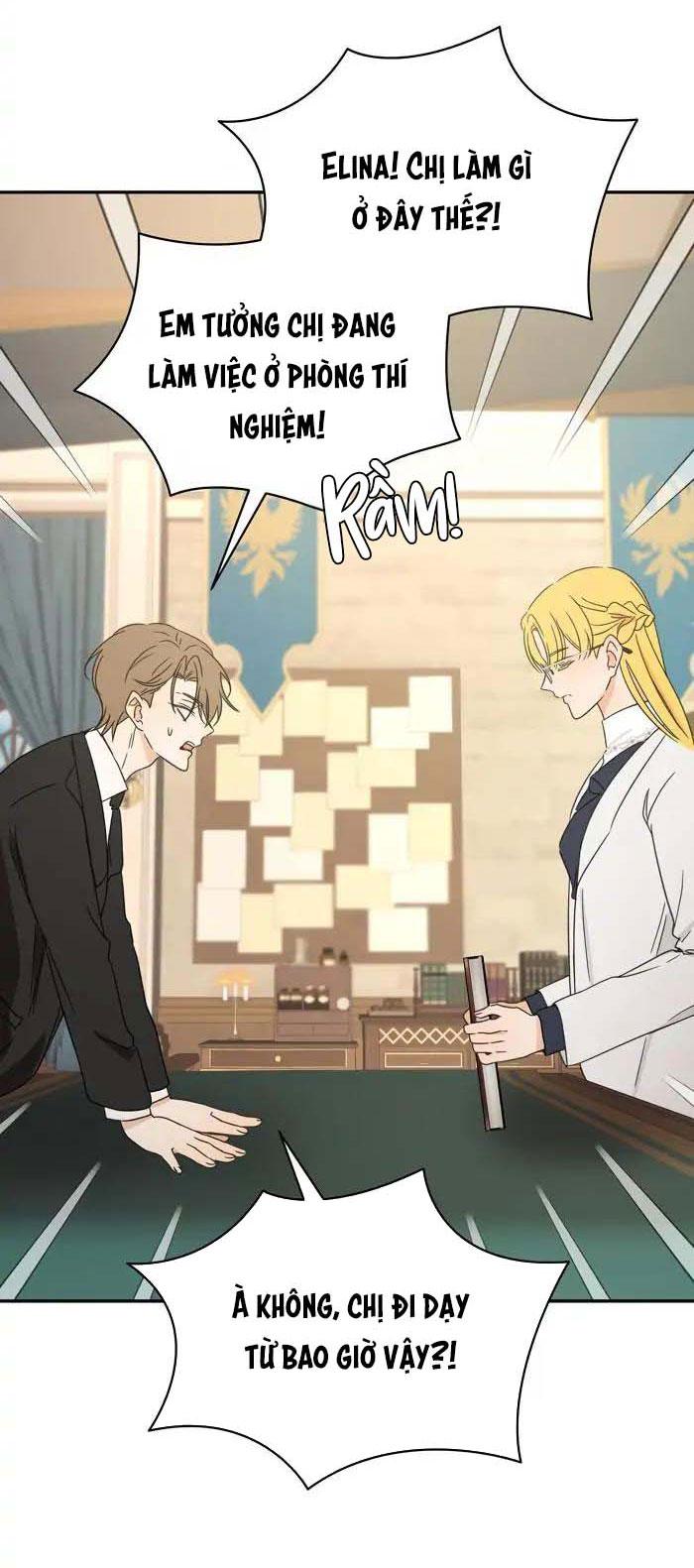 Đọc truyện Mắc Kẹt Trong Game Hẹn Hò Của Em Gái Tôi - Chapter 33