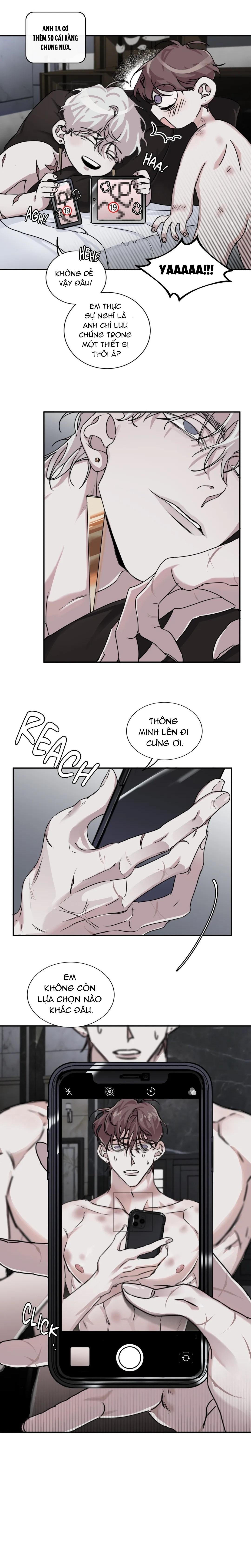 Đọc truyện Đơn Phương - Chapter 5