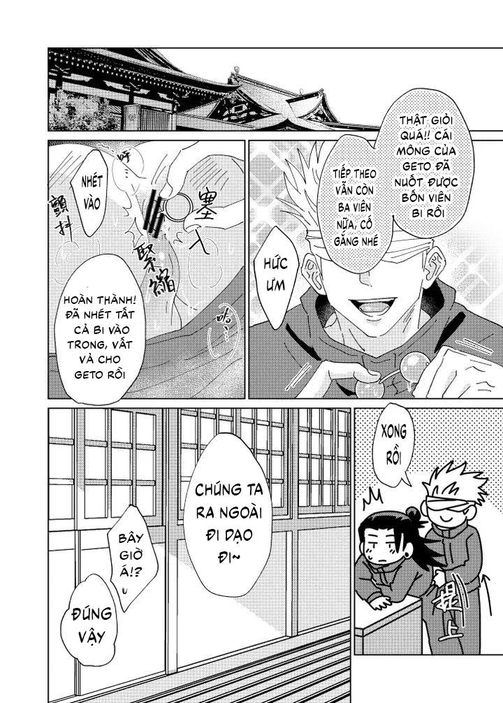 Đọc truyện Nơi husbando của bạn bị đụ ná thở - Chapter 89