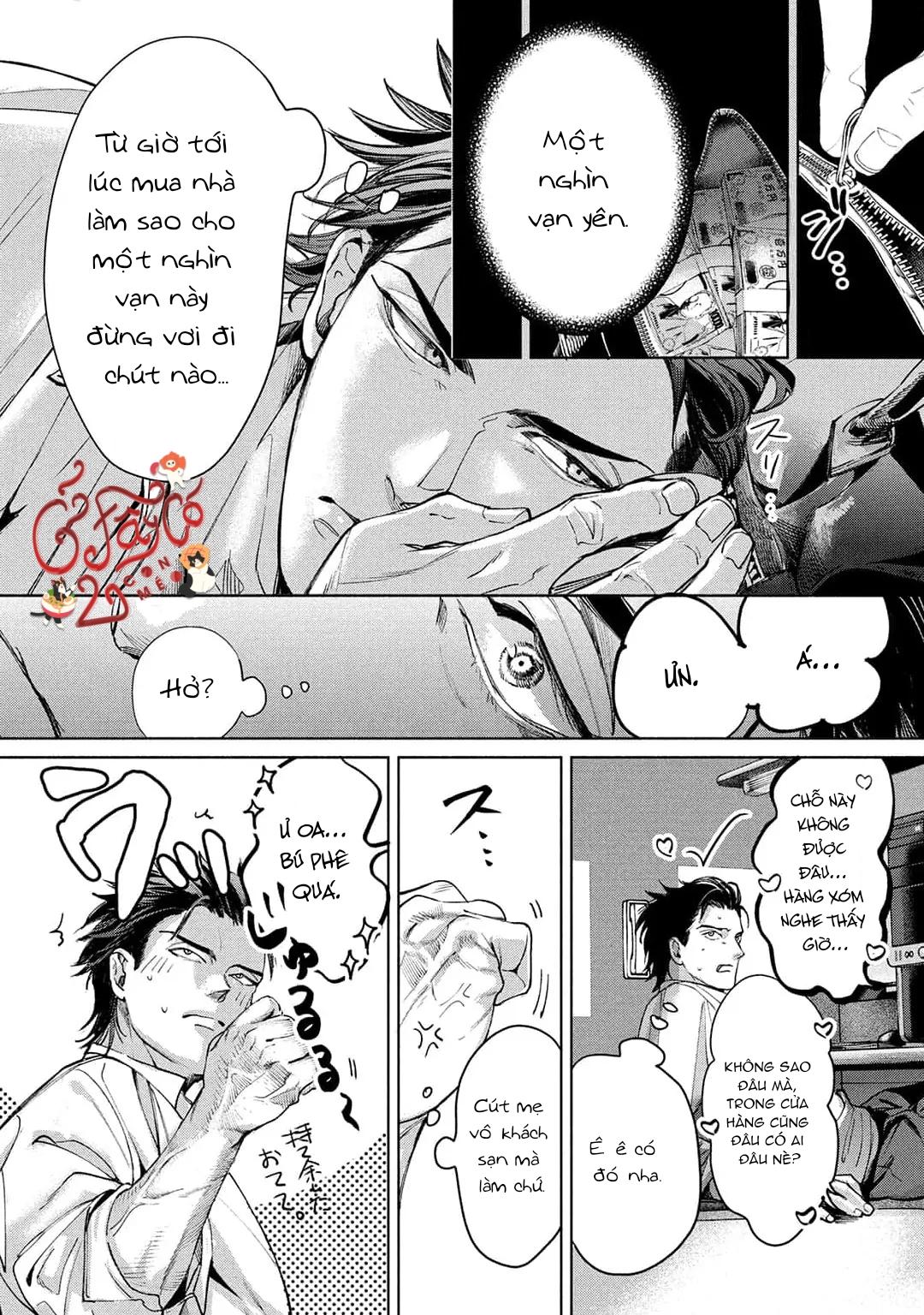 Đọc truyện Hajime no Koi - Chapter 1