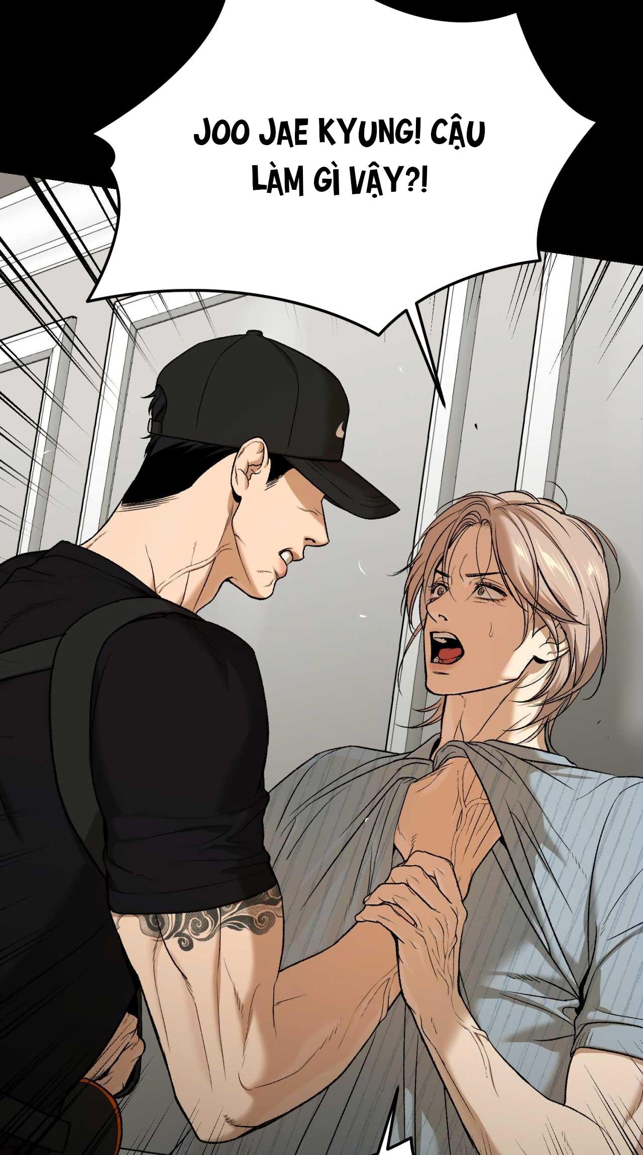Đọc truyện Jinx - Chapter 58