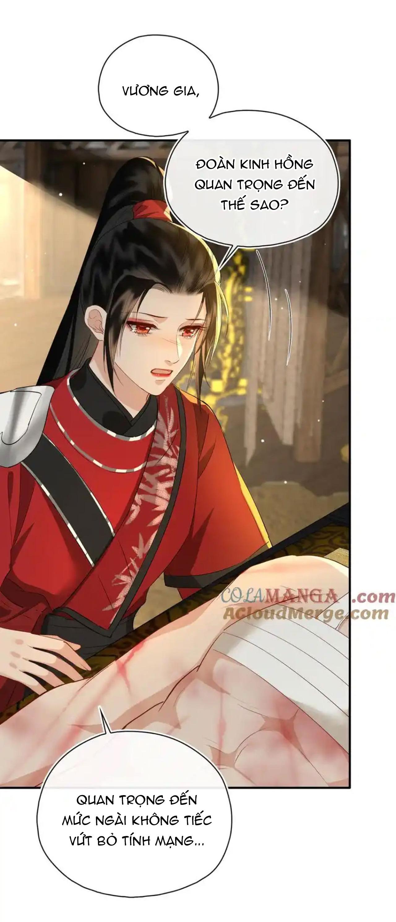 Đọc truyện Dục Vọng - Chapter 62