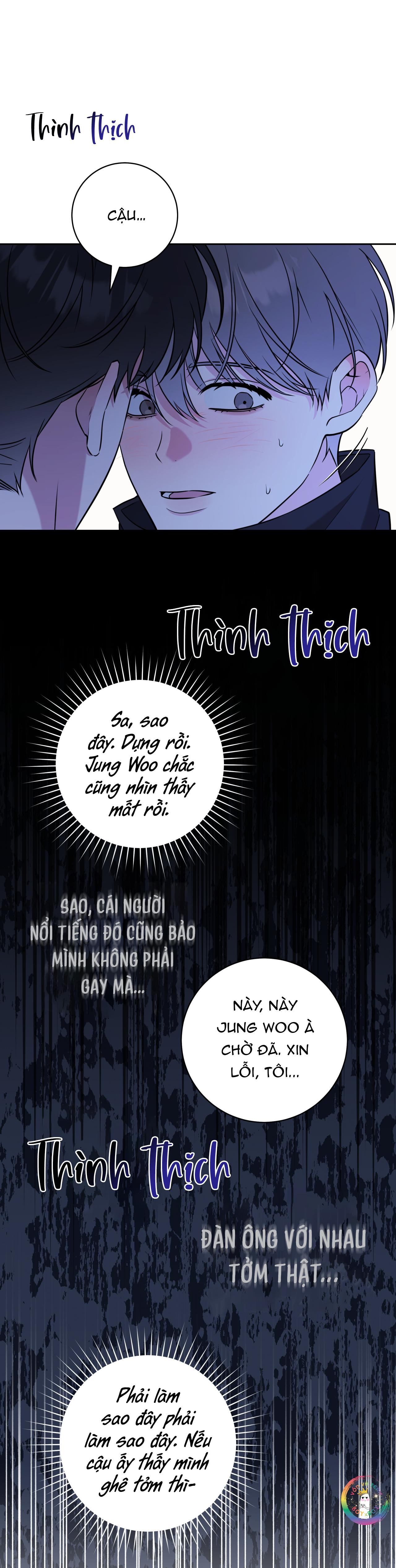 Đọc truyện Ballboy Tactics - Chapter 30