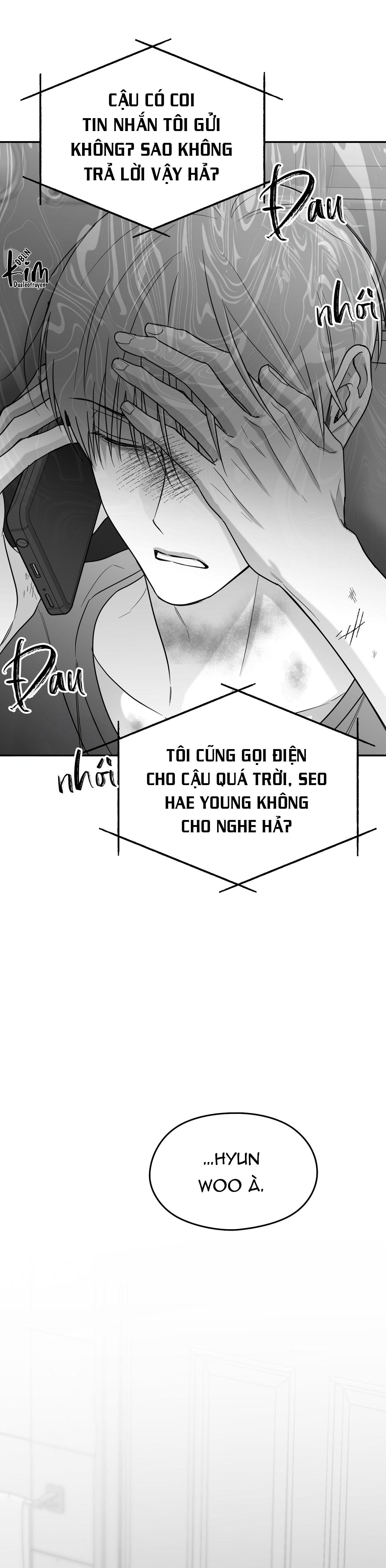 Đọc truyện NON ZERO SUM - Chapter 61