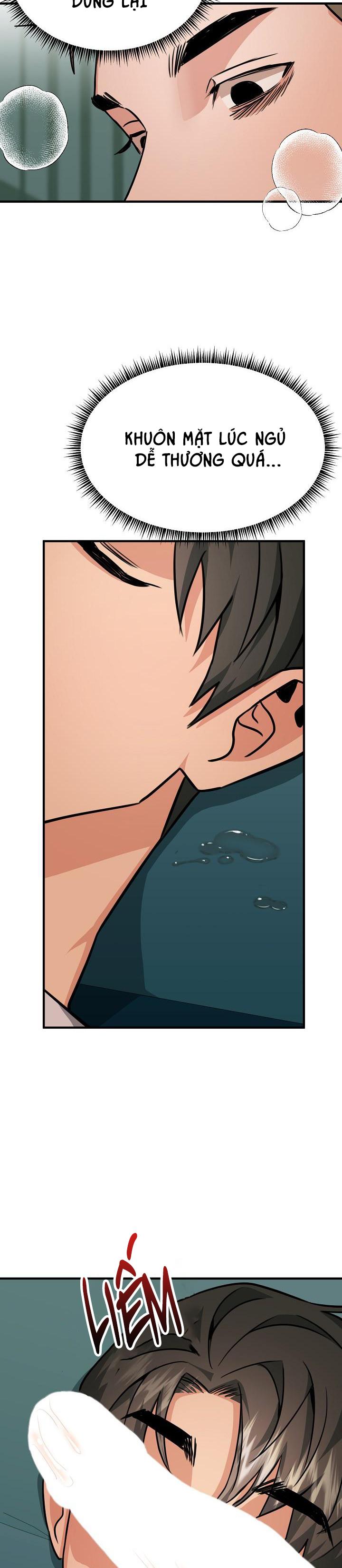 Đọc truyện CÓ TIN VÀO TÍNH BẢN ÁC KHÔNG ? - Chapter 15