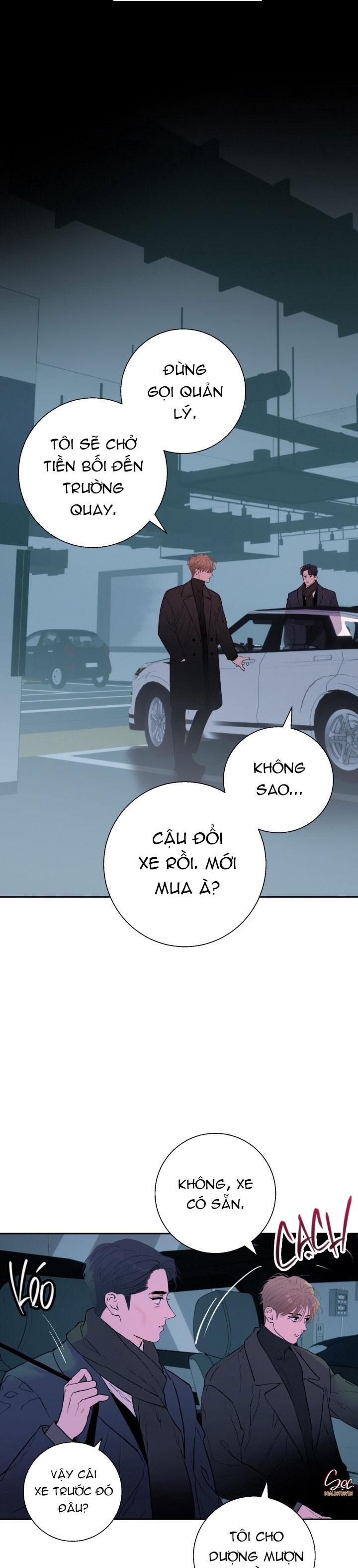 Đọc truyện MY X DADDY - Chapter 19