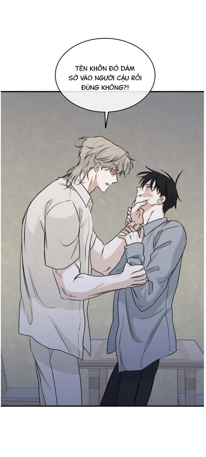 Đọc truyện Thủy triều thấp lúc chạng vạng - Chapter 39