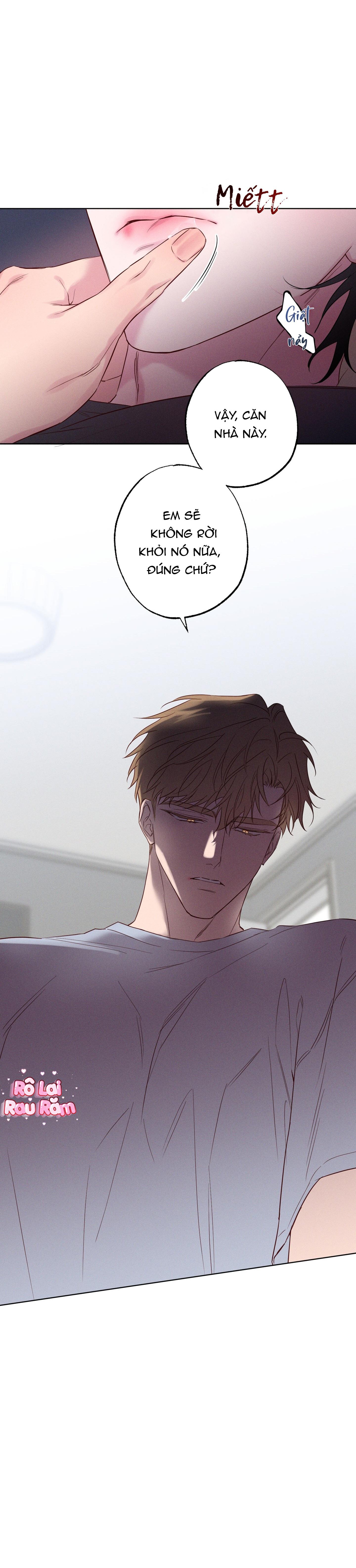 Đọc truyện SÓNG ÔM BỜ CÁT - Chapter 29