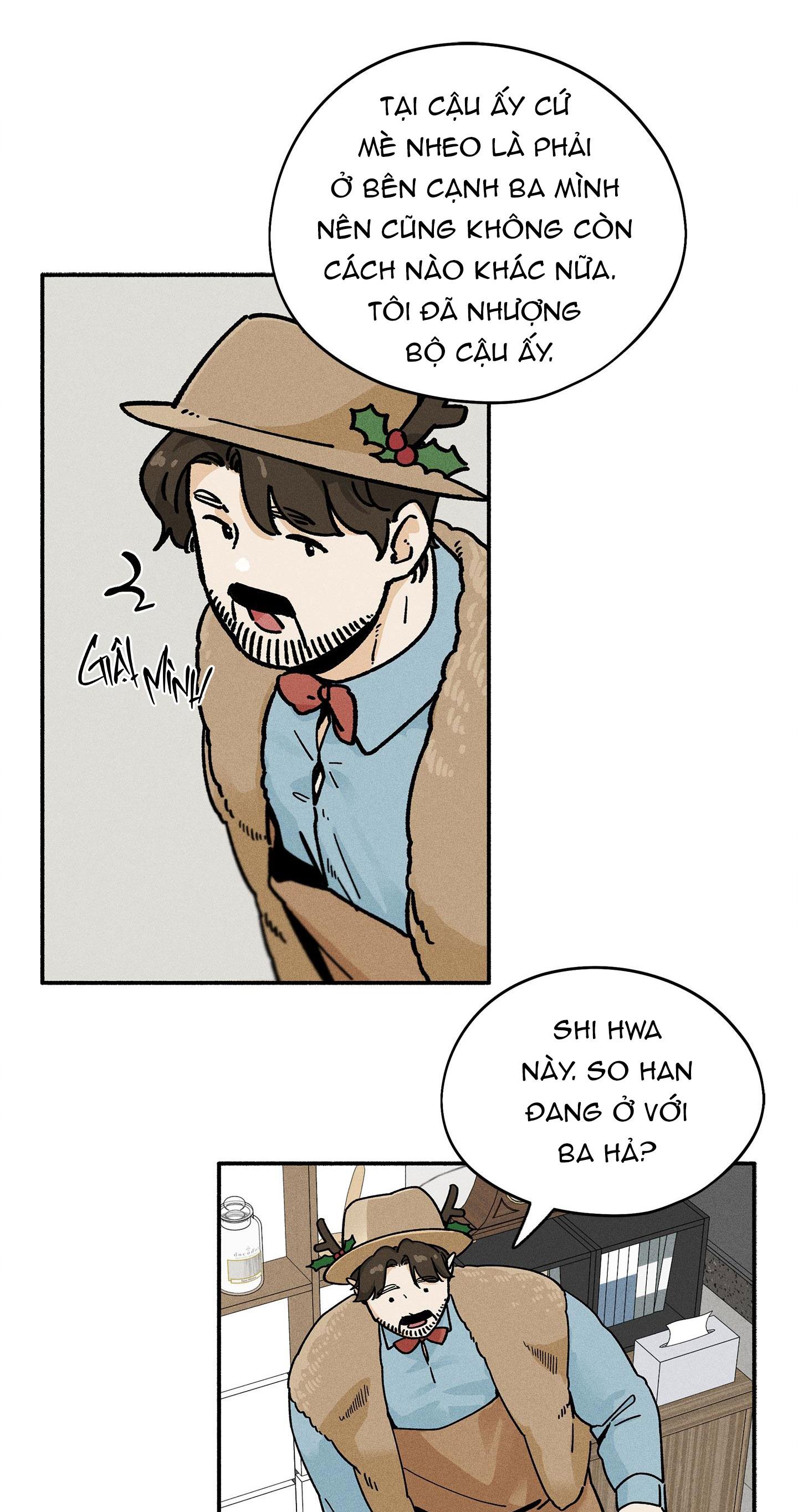 Đọc truyện LÃNG MẠN KHÔNG TRỌNG LỰC - Chapter 43