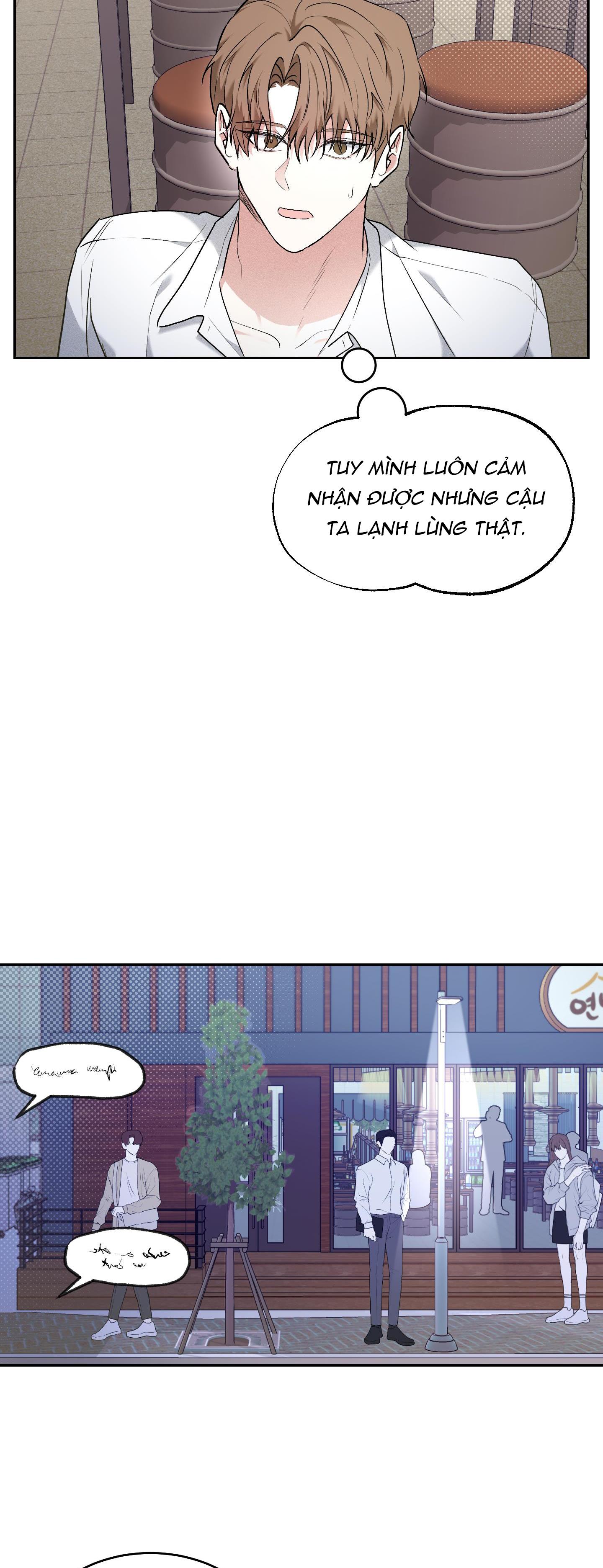 Đọc truyện BẮN LÀ DÍNH - Chapter 14