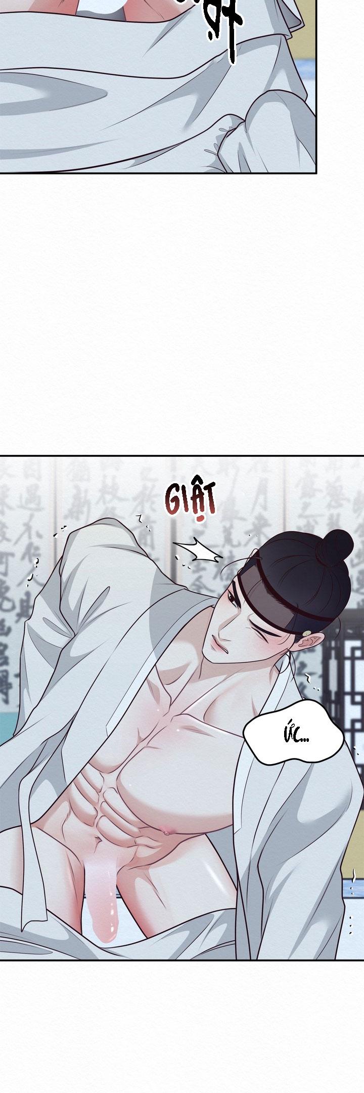 Đọc truyện LỄ TRỪ TÀ - Chapter 36