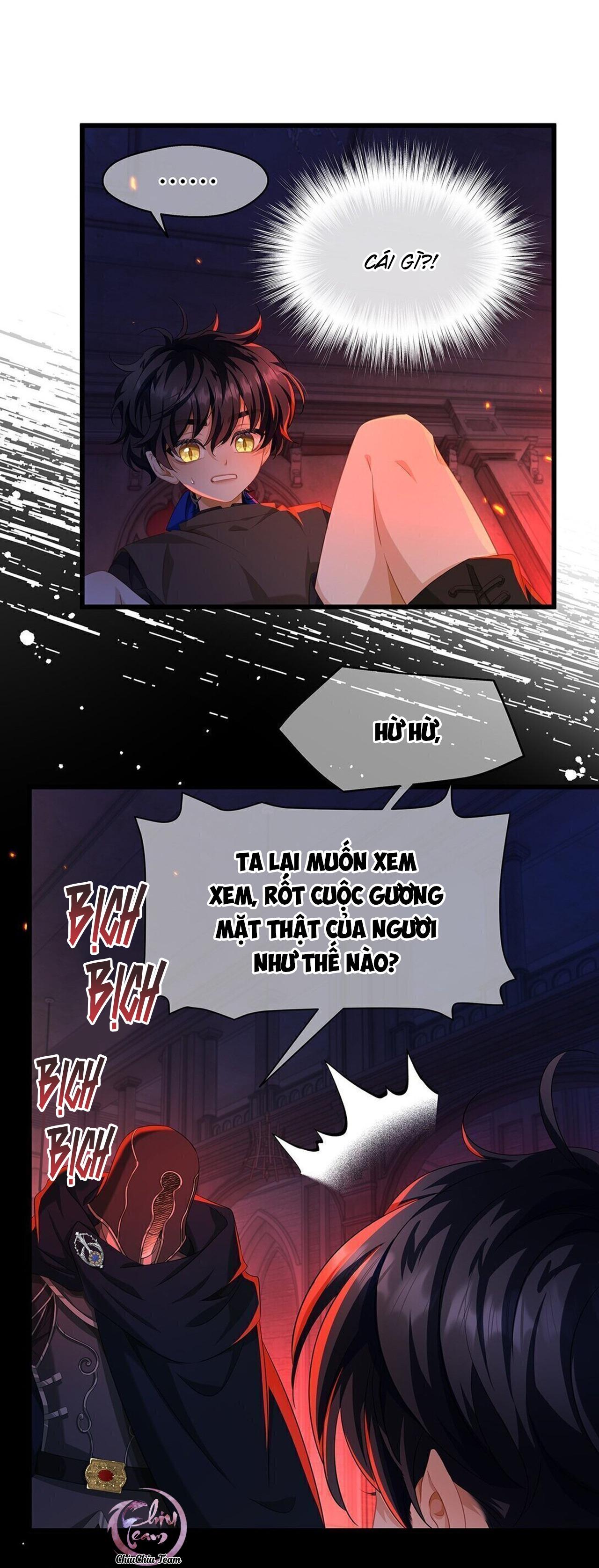 Đọc truyện Tôi Tái Sinh Thành Tiểu Ác Long Của Hoàng Tử Điện Hạ - Chapter 58