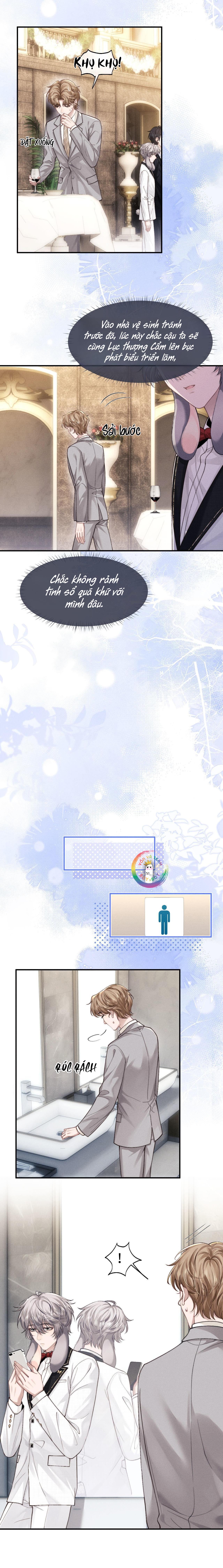 Đọc truyện Chấp Sự Thỏ Tai Cụp - Chapter 121