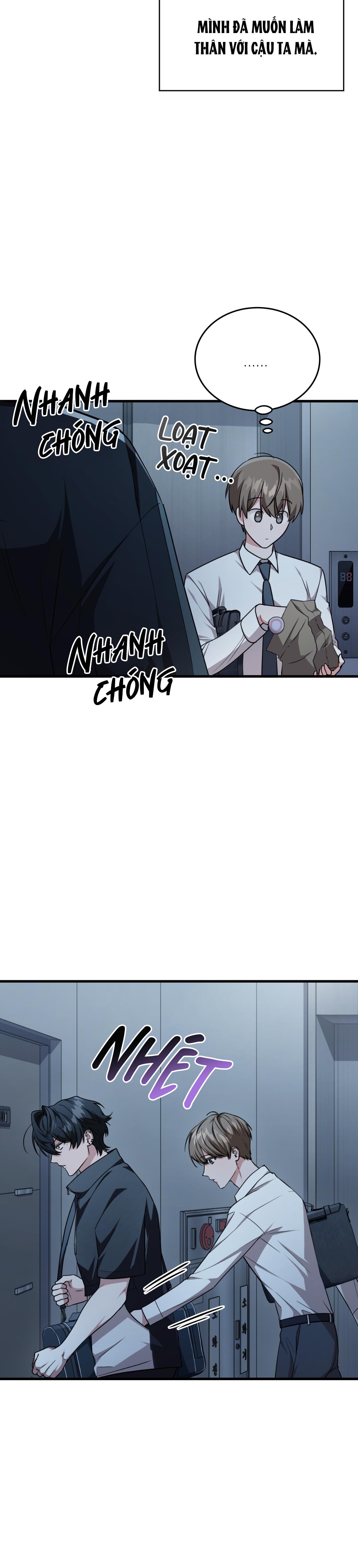 Đọc truyện Guild member - Chapter 25