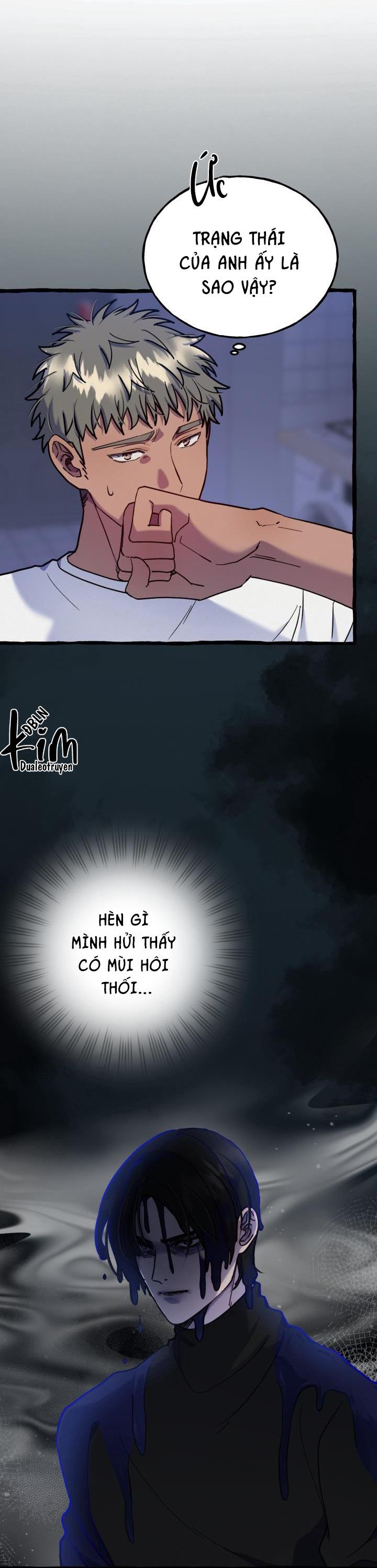 Đọc truyện TÌM PHÒNG TRỌ - Chapter 8