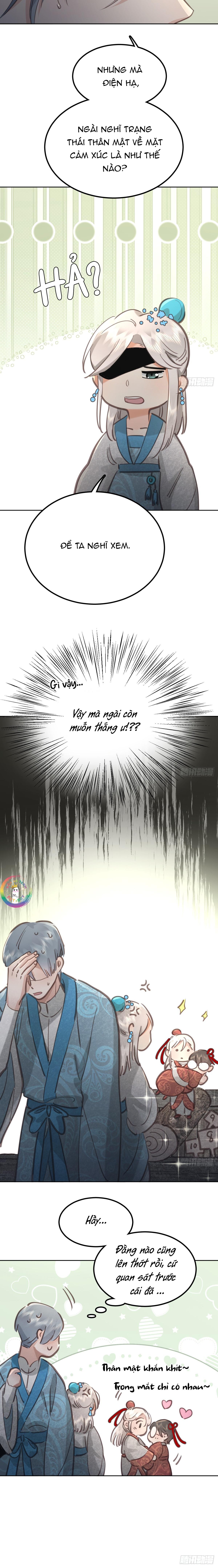 Đọc truyện Ong Thợ - Chapter 67
