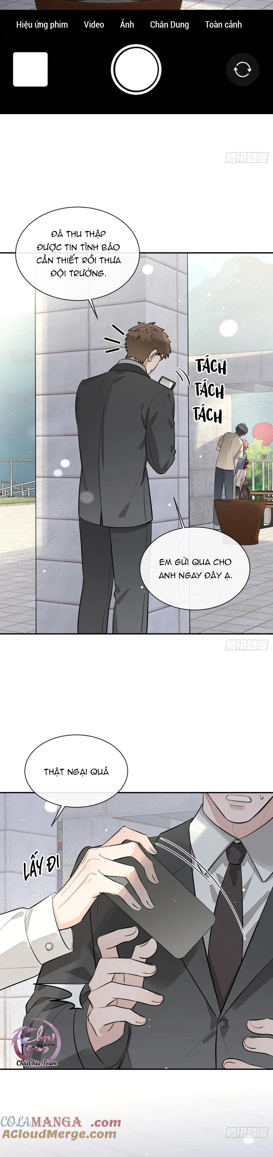 Đọc truyện Cún bự ăn hiếp chủ - Chapter 76