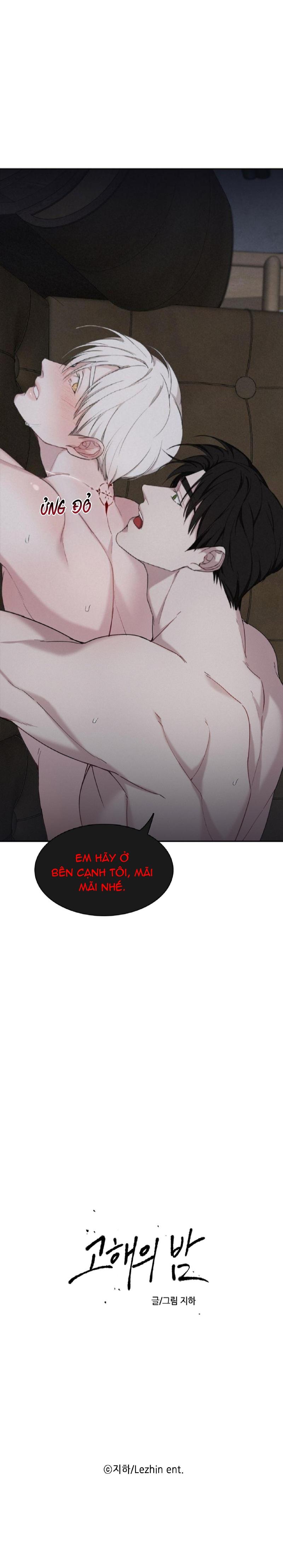 Đọc truyện Tuyển Tập Manhwa Dằm Khăm - Chapter 60