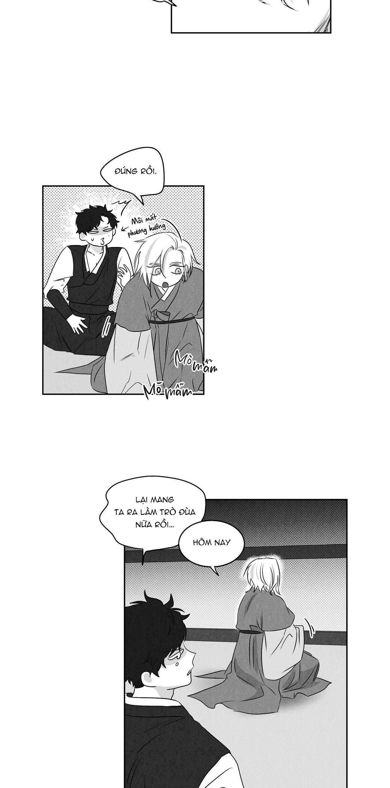 Đọc truyện Love Servant: Jin - Chapter 9
