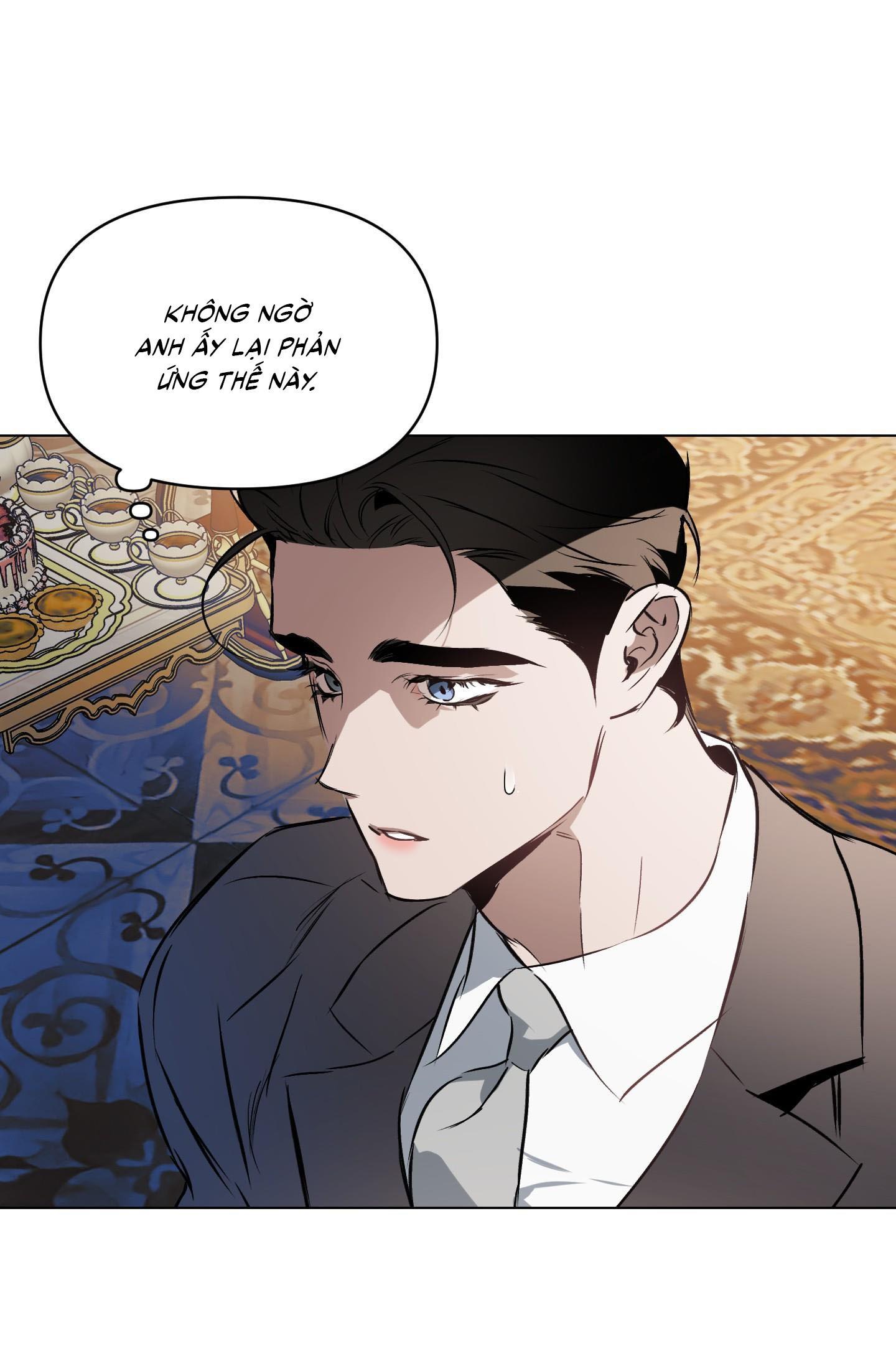 Đọc truyện  Định Tên Mối Quan Hệ - Chapter 58