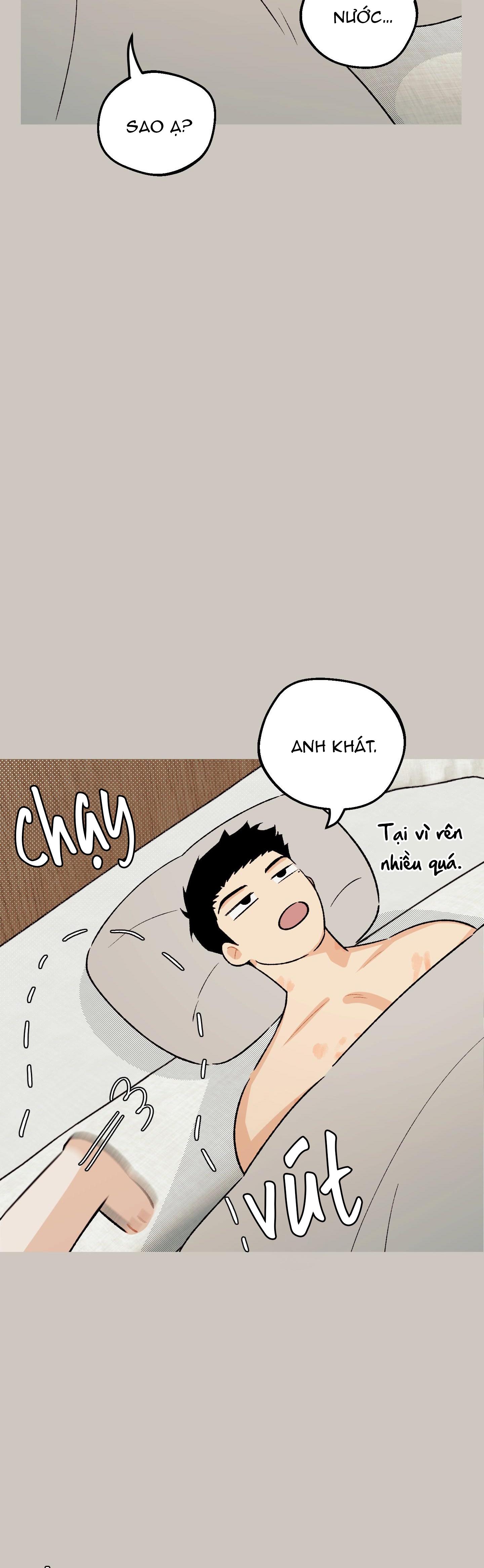 Đọc truyện Tình đơn phương lạc lối - Chapter 8
