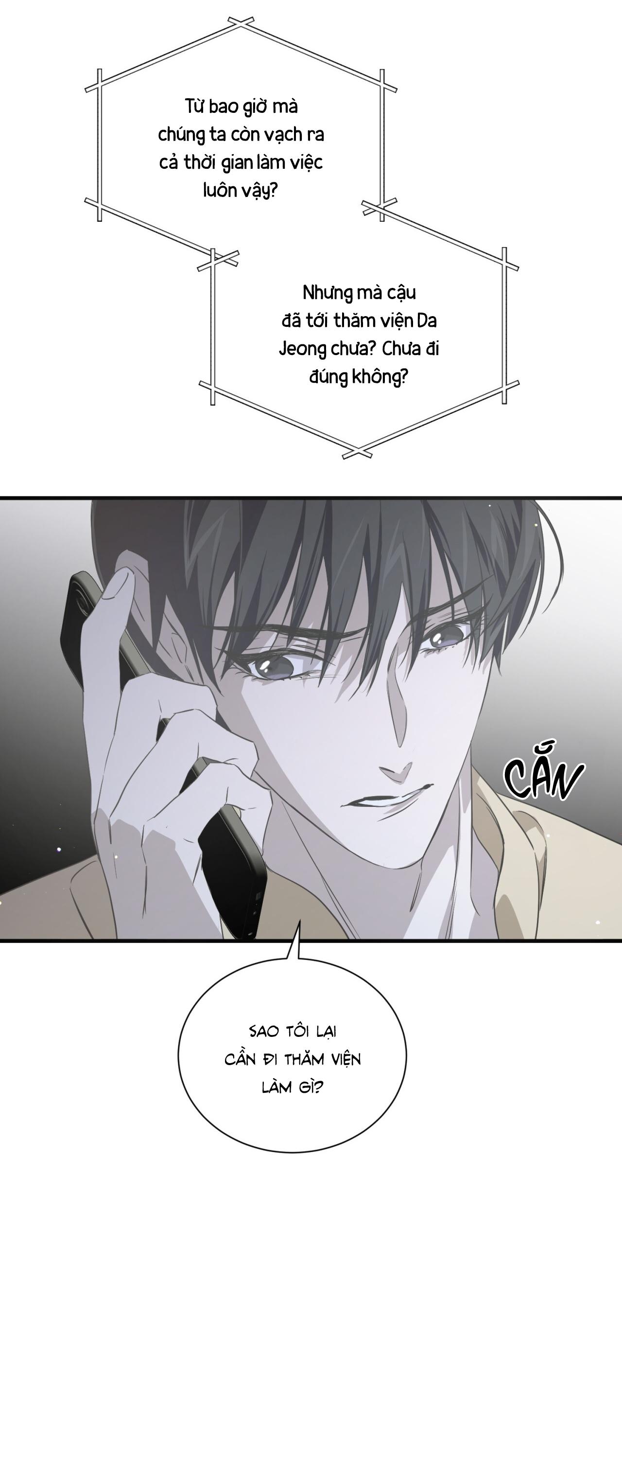 Đọc truyện LẠC LỐI - Chapter 28