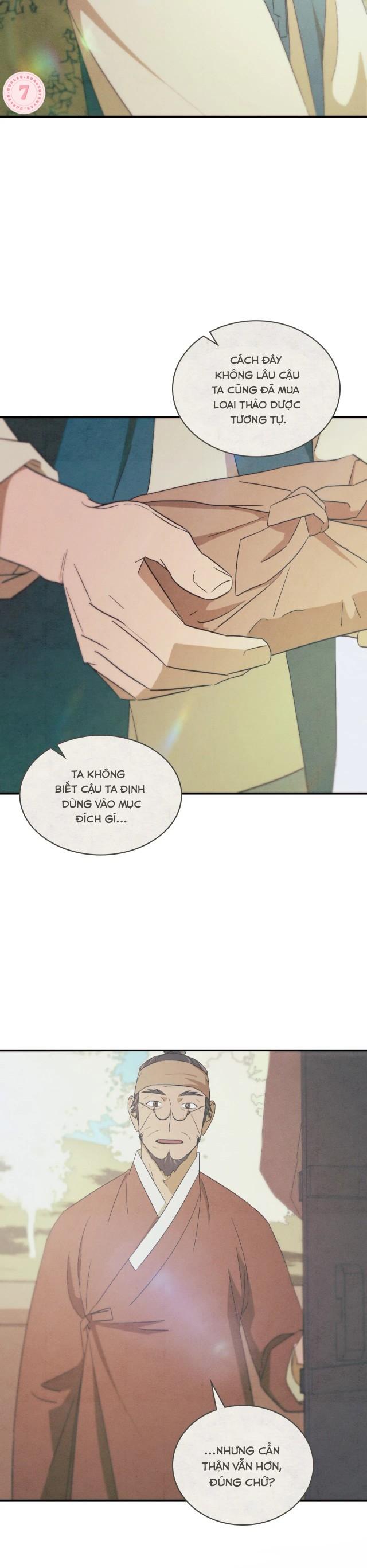 Đọc truyện [Hoàn] Dưới Đáy Biển Xanh - Chapter 47