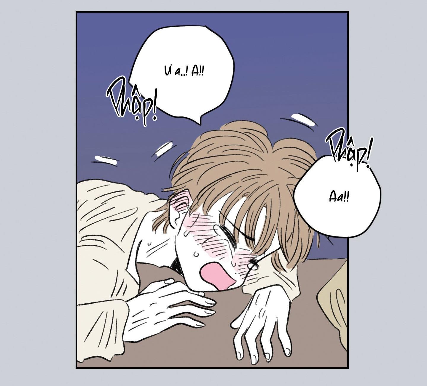 Đọc truyện  Tình tay ba giữa chó, sói và mèo - Chapter 32