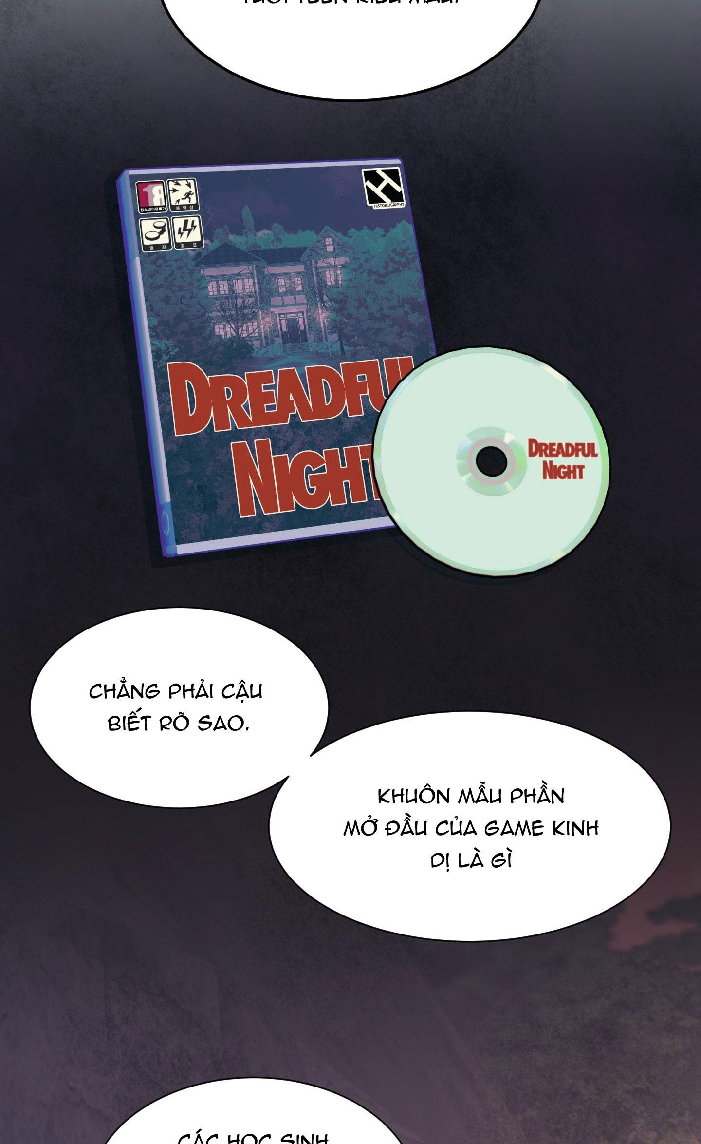 Đọc truyện ĐÊM KINH HOÀNG - Chapter 53