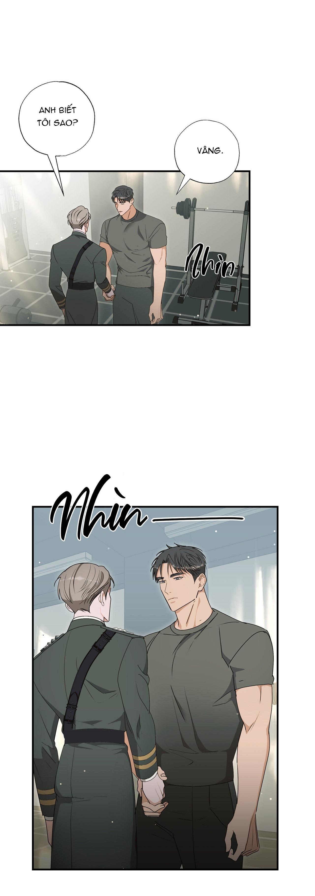 Đọc truyện QUÂN SỰ NGẮN - Chapter 3.1