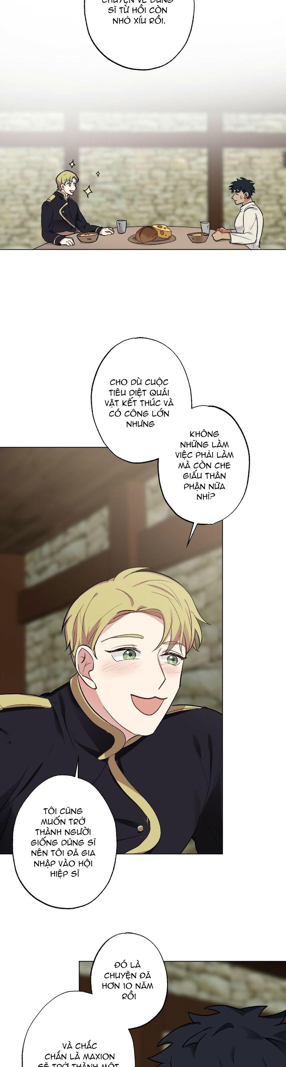 Đọc truyện TUYỂN TẬP DÚ BỰ - Chapter 52